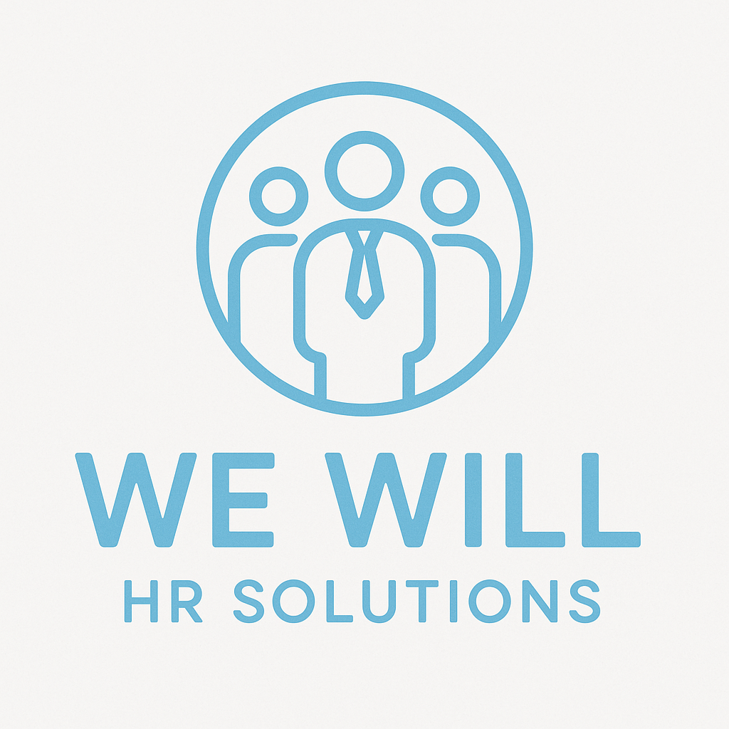 We Will HR Solutions Logo